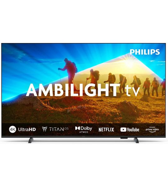 Philips 43PUS8009 Ambilight (2024) - 43 inch - LED TV