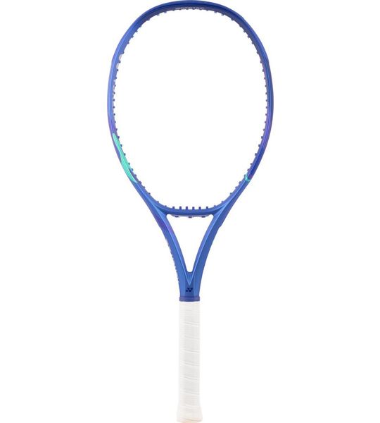 Yonex Ezone 100 Tennisracket - Tennisracket 300 gram - Blast Blue - L3