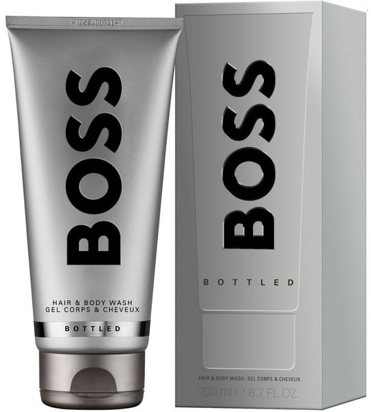 Boss Bottled shower gel 200 ml