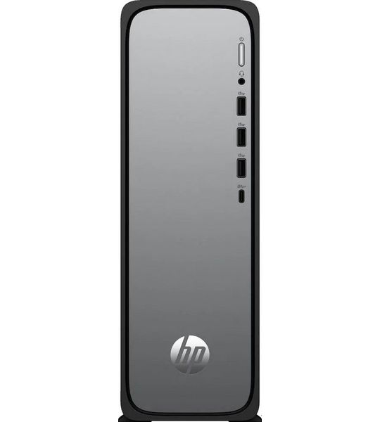 HP OmniDesk Slim S03-0010nd Desktop Zilver