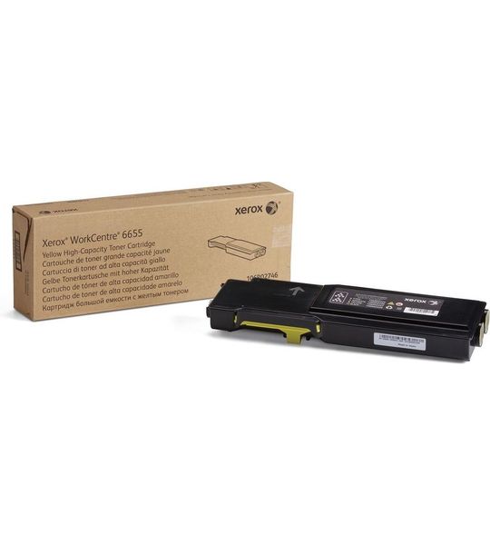 Xerox 6655 geel