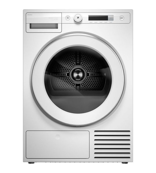 Asko T108HCW Warmtepompdroger Wit