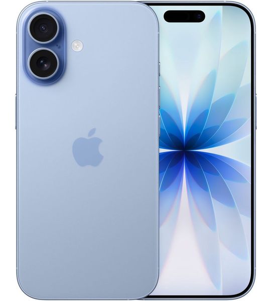 Apple Iphone 17 - 5g 256 Gb Mist Blue