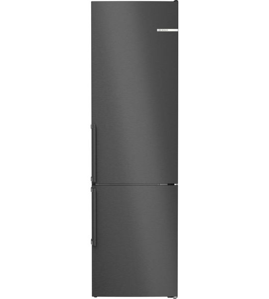 Bosch KGN39VXBT Koel-vriescombinatie Zwart