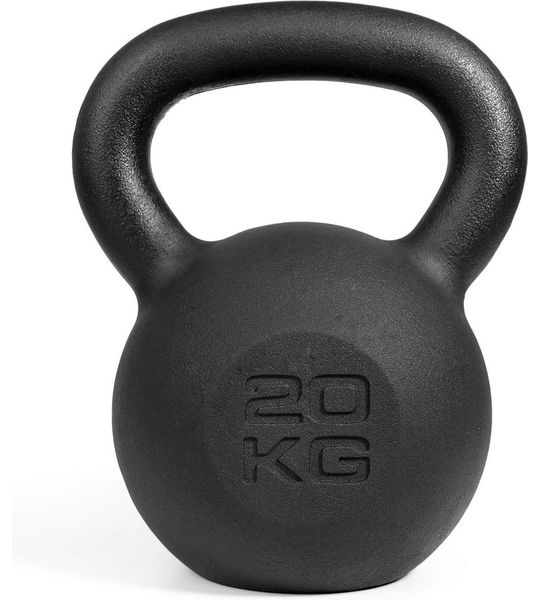 Zipro 20 kg gietijzeren kettlebell