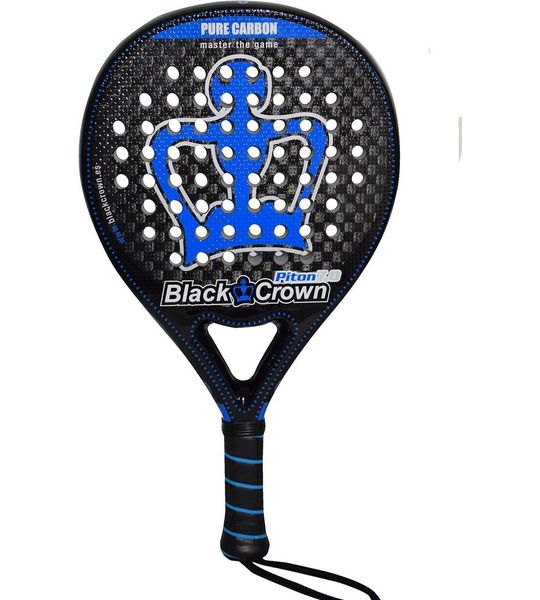 Black Crown Piton 7.0 Padel racket