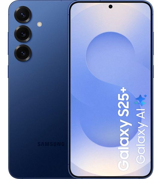 Samsung Galaxy S25 Plus 256GB Donkerblauw 5G