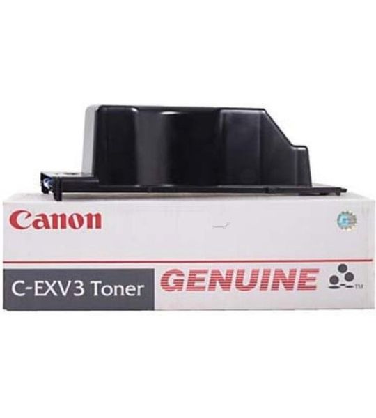 Canon C-EXV 3 zwart
