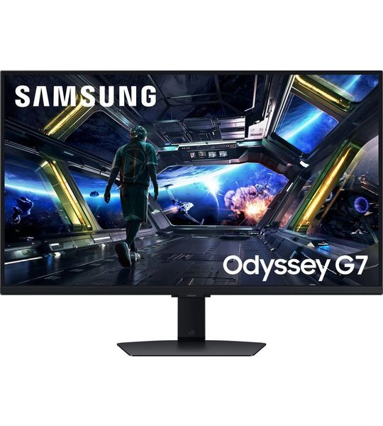 Samsung 32 Inch Odyssey G7 G70D UHD 144Hz Gaming Monitor