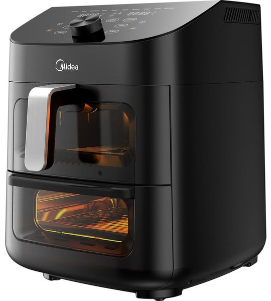 Midea - 2 in 1 - Air Fryer en Oven