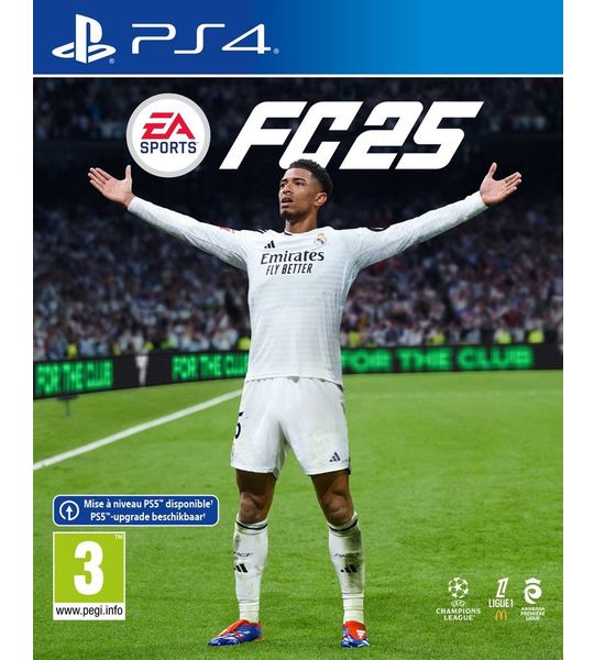 EA Sports FC 25 PS4