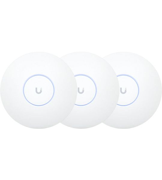 Ubiquiti UniFi U7 Pro 3-Pack
