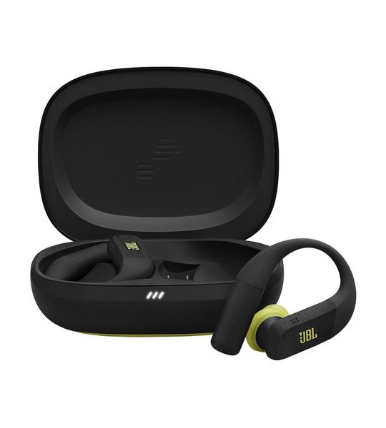 JBL Endurance PEAK 4 Oordopjes Zwart