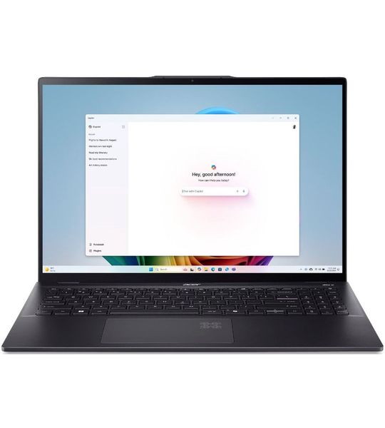 Acer Swift 16 AI SF16-51-73BS - Laptop