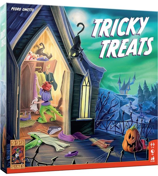 Tricky Treats - Bordspel