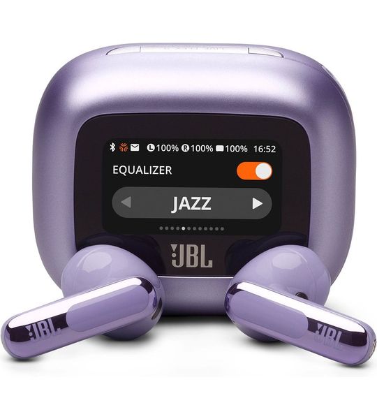 JBL LIVE FLEX 3 Oordopjes Paars