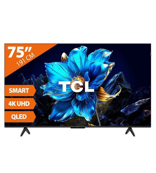 TCL QLED 75QLED780K (2025) - 75 inch - QLED TV