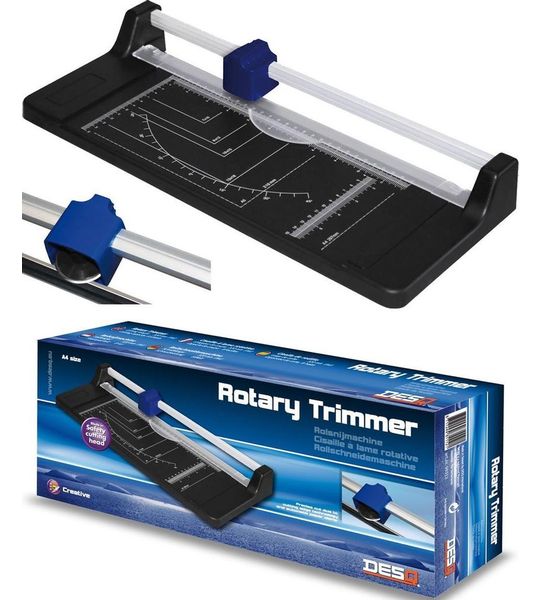 Desq Rolsnijmachine 312