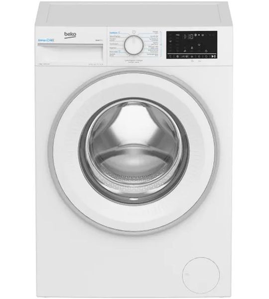 Beko B3WM4841W2 Selective Line EnergySpin Wasmachine