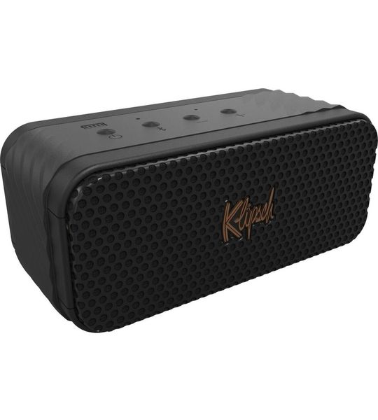 Klipsch Nashville Bluetooth speaker Zwart