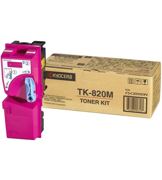 Kyocera Mita TK-820 magenta