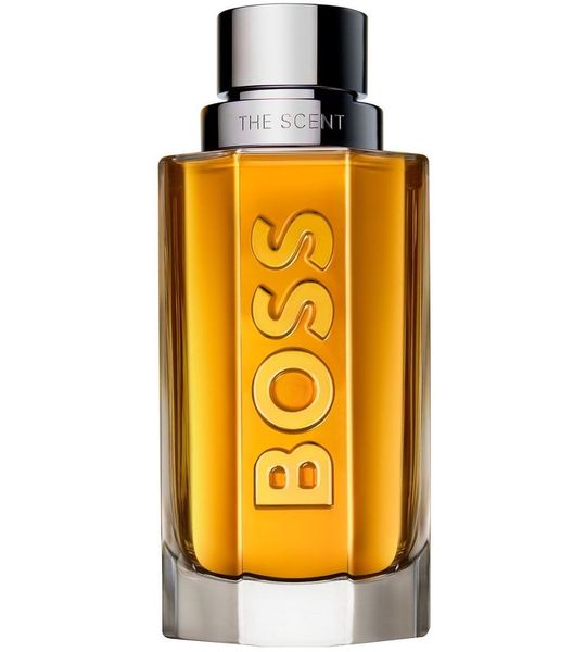 Boss The Scent eau de toilette spray 200 ml (navulbaar)