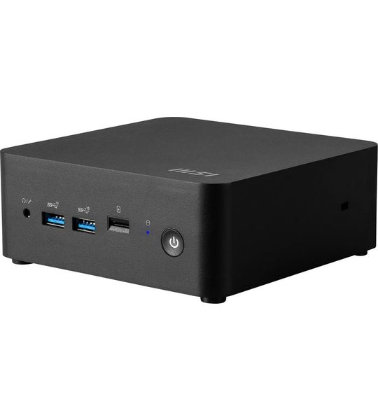 MSI Cubi Nuc 1mg-002eu - Intel Core 5 120u 8 Gb 512 Iris® Xᵉ