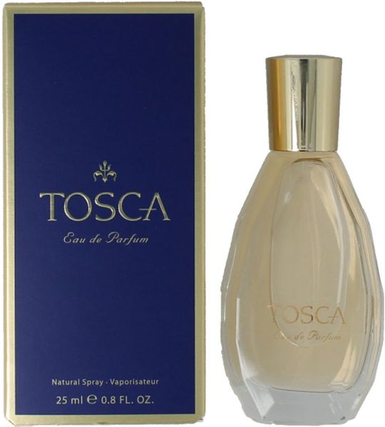 Tosca Eau de Parfum Natural Spray