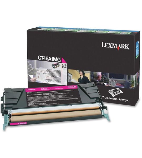 Lexmark C746, C748 magenta