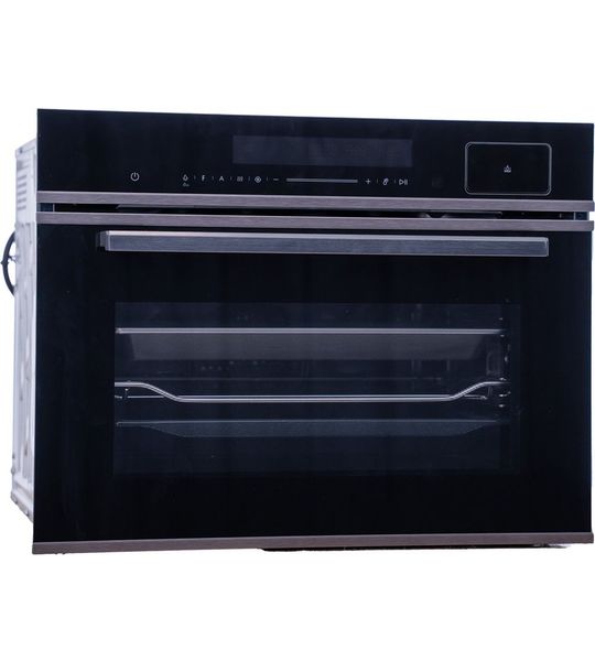 Frilec HAMBURG5035STGBL Inbouw combimagnetrons Zwart