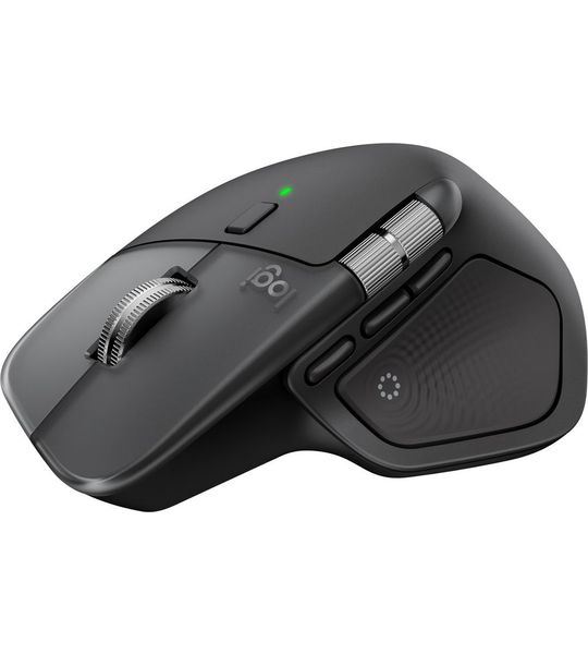 Logitech Mx Master 4 For Mac Muis Space Black