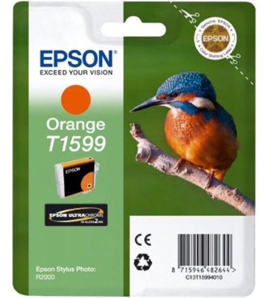 Epson T1599 oranje