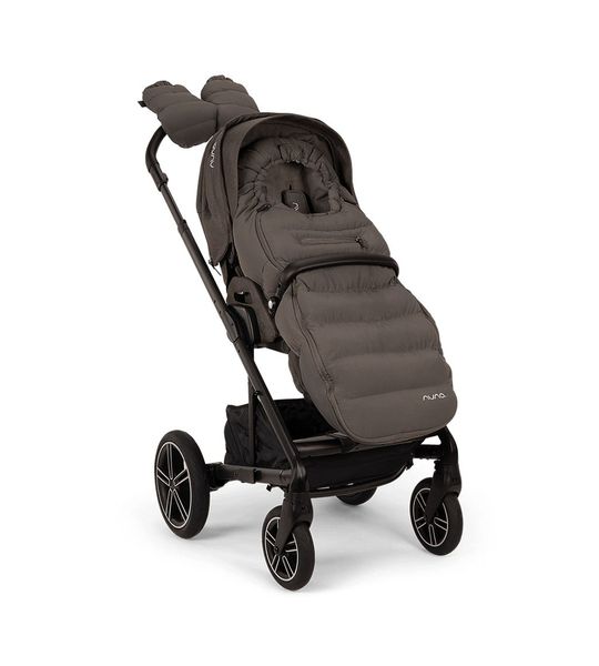 Winterset Nuna incl. Wanten en Opbergtas Thunder