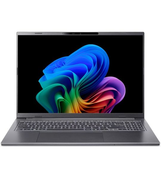 Acer Aspire 16 Ai A16-52m-51j5 - Inch Core™ Ultra 5 226v Gb 512 Arc Graphics 130v