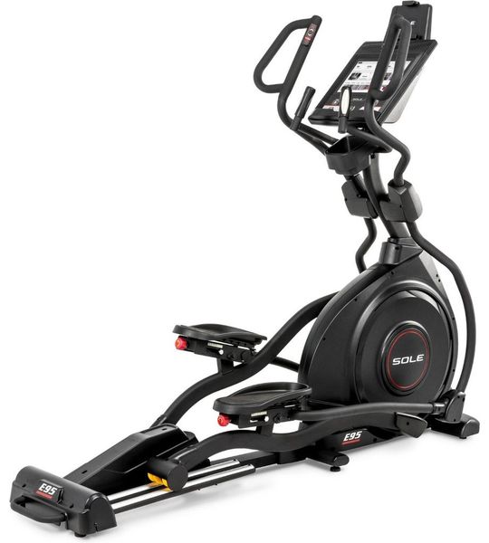 Sole Fitness E95 (nieuwste model) - Crosstrainer