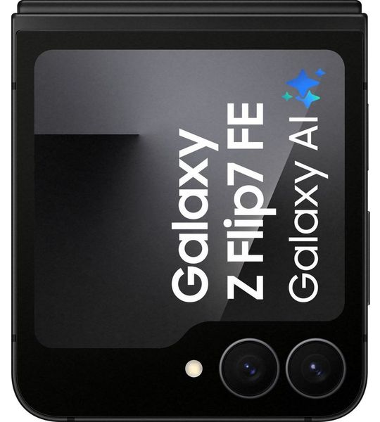 Samsung Galaxy Z Flip7 Fe - 5g 128 Black Gb
