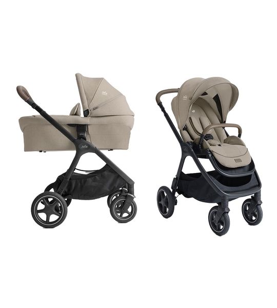 Kinderwagen Joie Finiti Sandstone