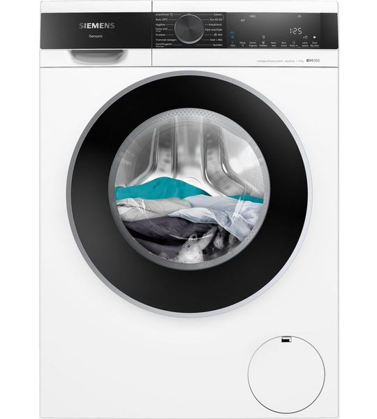 Siemens WG44G2FSNL Wasmachine Wit