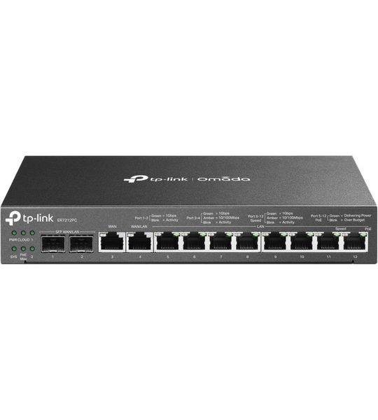 TP-Link Omada ER7212PC Switch