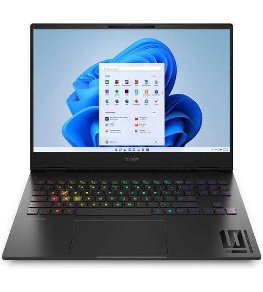 HP Omen Transcend 16-u1096nd - 16 Inch Intel Core I9 32 Gb 2 Tb Geforce Rtx 4070