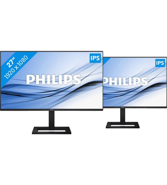 Philips 27E1N1300AE/00 Duo Pack