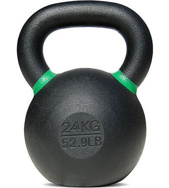 Kettlebell BodyTrading - 24 kg - Poedergecoat