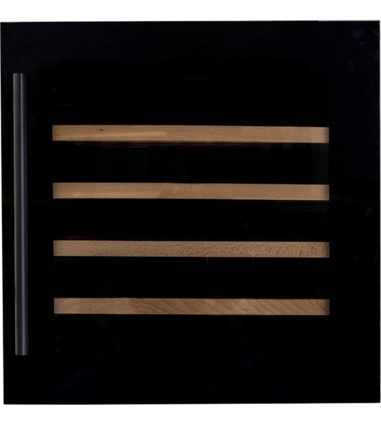 Frilec BERLINWS1-36-GTE-012FBL Inbouw wijnkoelkast Zwart