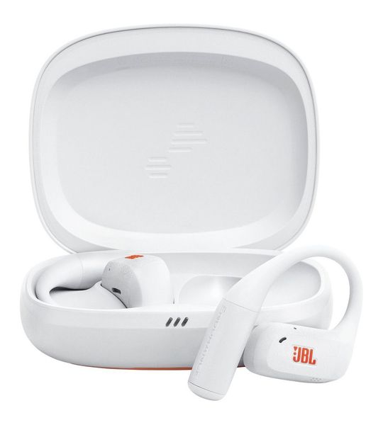 JBL Endurance PEAK 4 Oordopjes Wit