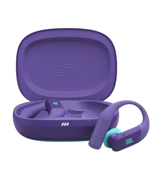 JBL Endurance PEAK 4 Oordopjes Paars