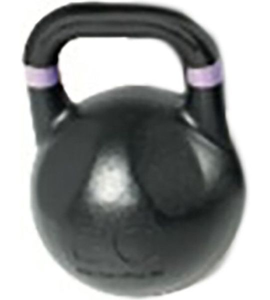 Olive Competitive 20kg Kettlebell Zwart 20 kg