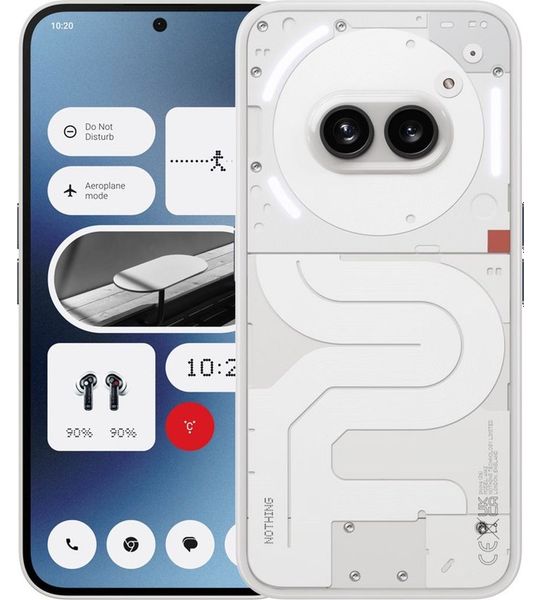 Nothing Phone (2a) 128GB Wit 5G