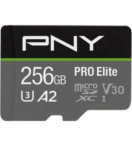 PNY Pro Elite Microsd 256 Gb