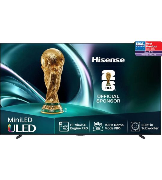 Hisense 100U79Q (2025) - 100 inch - LED TV