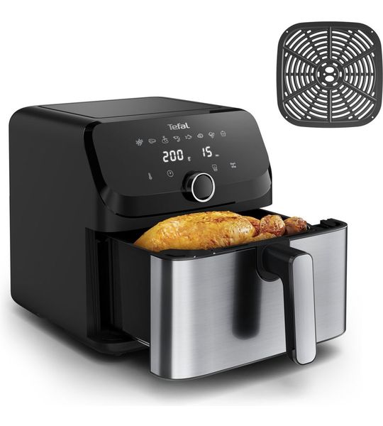 Tefal EY855D Airfryer Zwart